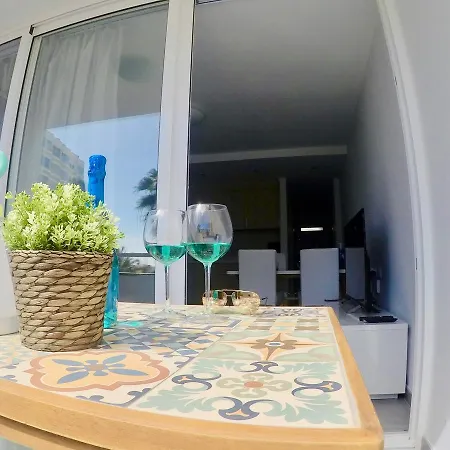Lägenhet Modern Stylish Playa del Inglés