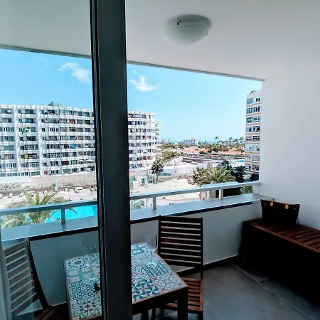 Modern Stylish Lägenhet Playa del Inglés