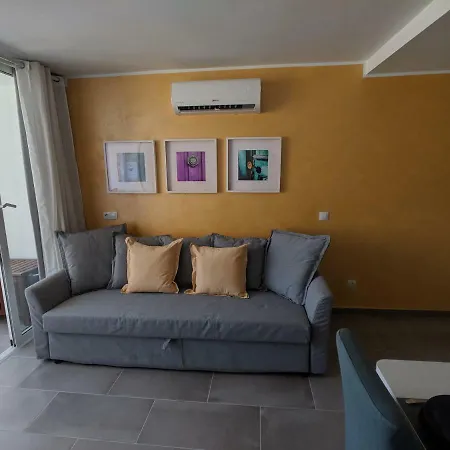 Modern Stylish Lägenhet